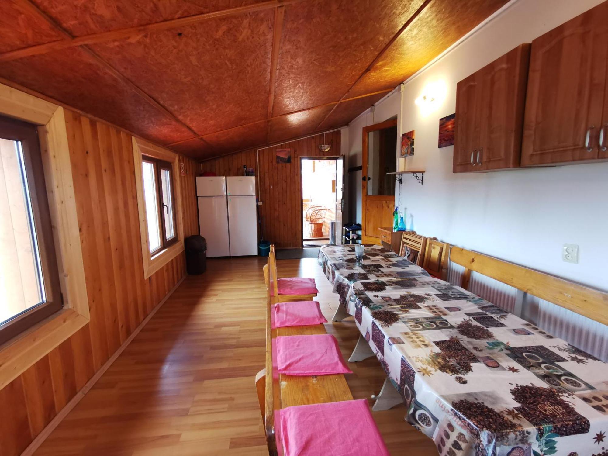 Nona Highland Home Moieciu de Jos Dış mekan fotoğraf