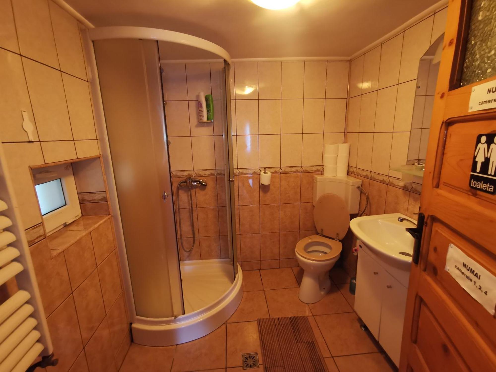 Nona Highland Home Moieciu de Jos Dış mekan fotoğraf
